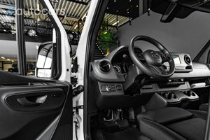 Mercedes Sprinter bild 15
