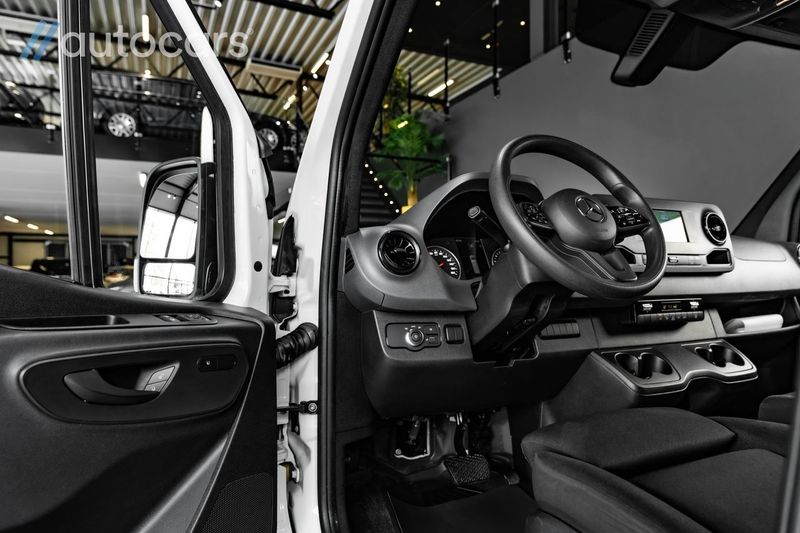 Mercedes Sprinter bild 15