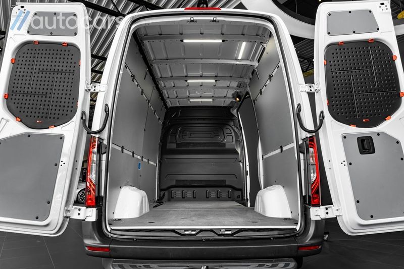 Mercedes Sprinter bild 13