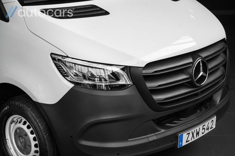 Mercedes Sprinter bild 9