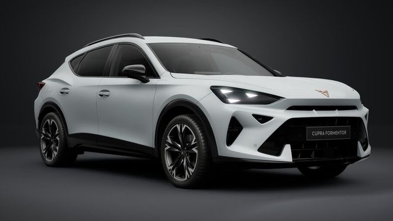 Cupra Formentor bild 5