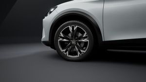 Cupra Formentor bild 2