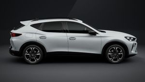 Cupra Formentor bild 1