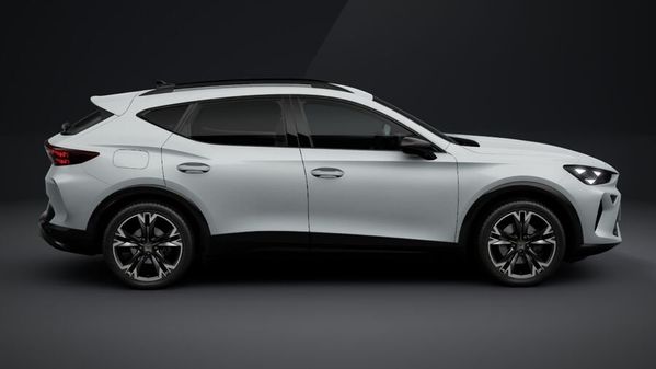 Cupra Formentor 1.5 eTSI 150hk DSG Privatleasing Kampanj Black & White - 2026