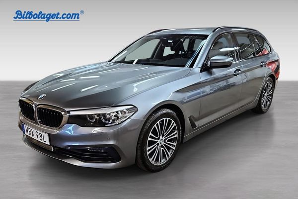 BMW 520 d xDrive Touring Steptronic - 2020