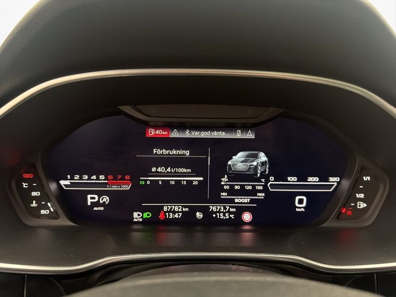 Audi Q3 bild 18