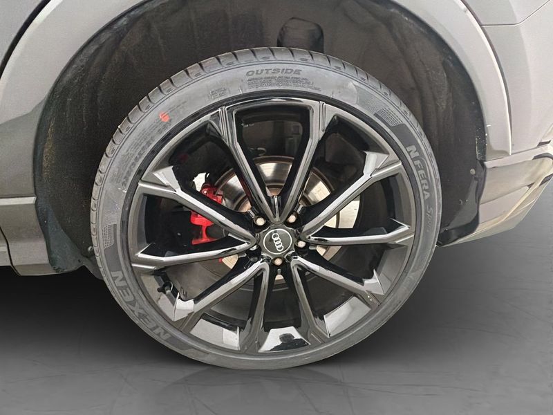 Audi Q3 bild 37