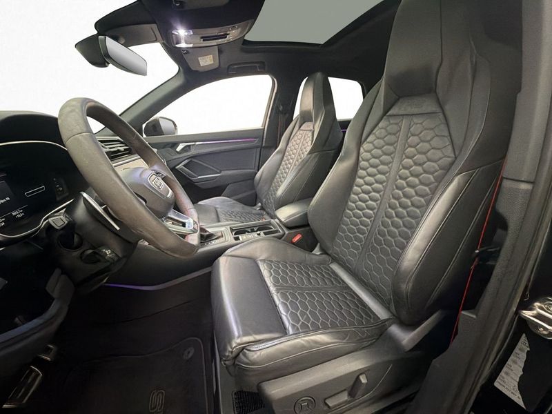 Audi Q3 bild 10