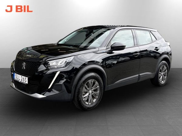 Peugeot e-2008 Active 50kWh 136hk Aut B-KAMERA CARPLAY - 2022