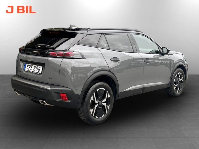 Peugeot 2008 bild 3