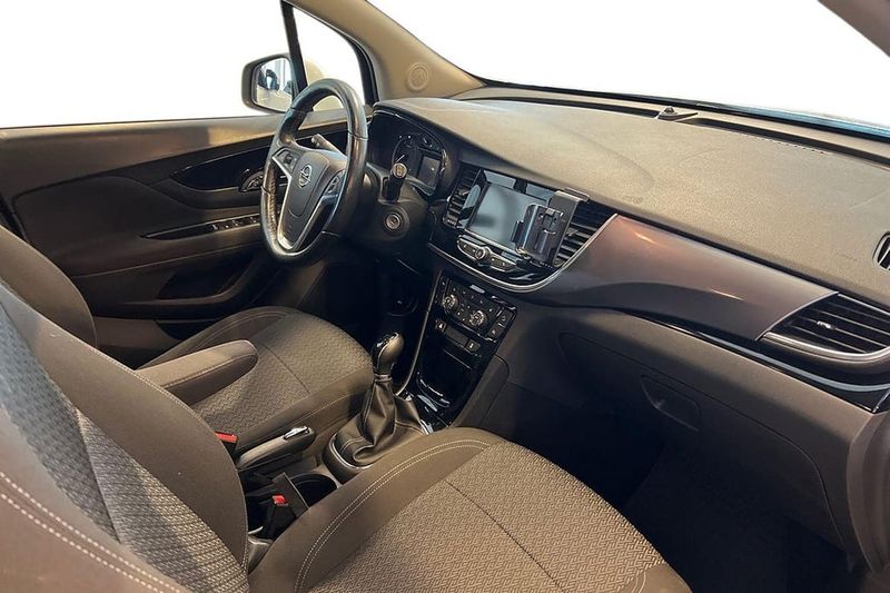 Opel Mokka bild 8