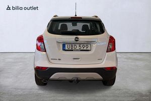 Opel Mokka bild 4