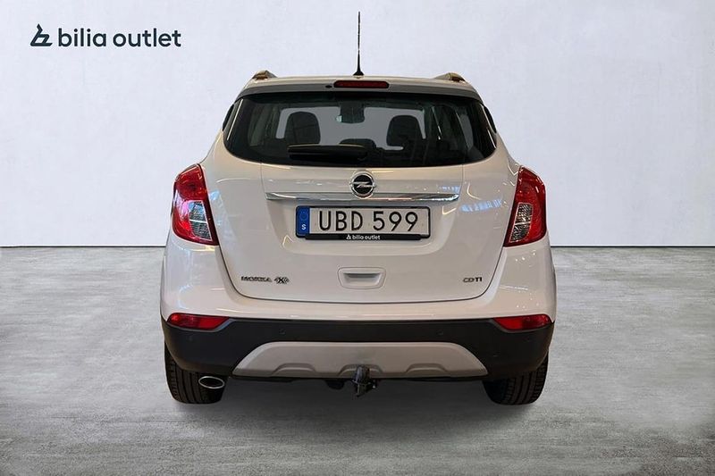 Opel Mokka bild 4