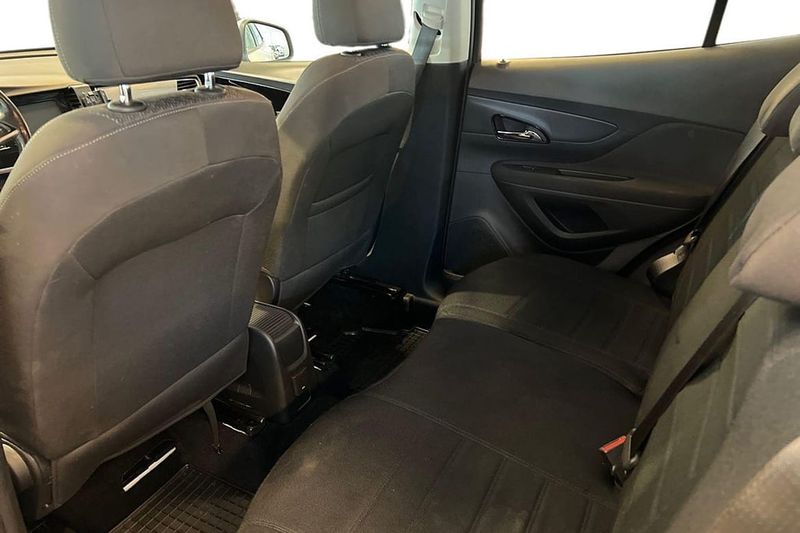 Opel Mokka bild 11