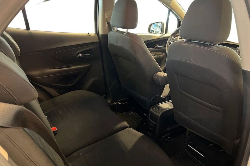 Opel Mokka bild 9