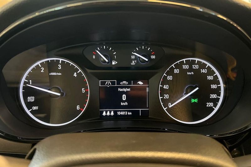 Opel Mokka bild 14
