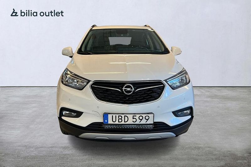 Opel Mokka bild 5