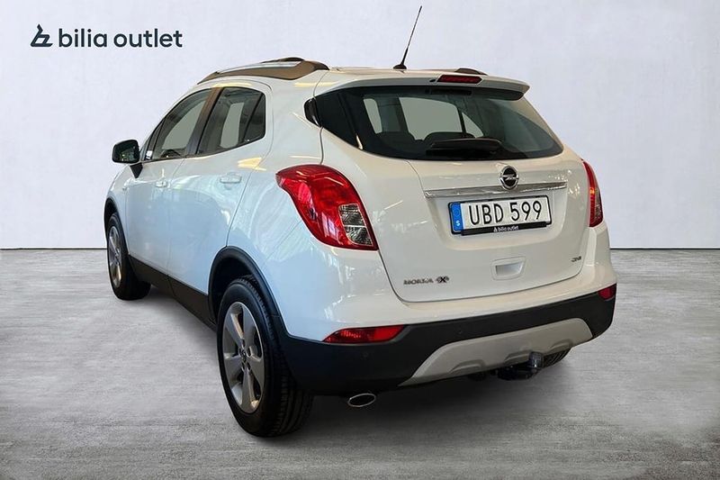 Opel Mokka bild 3
