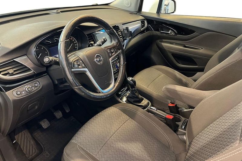 Opel Mokka bild 10