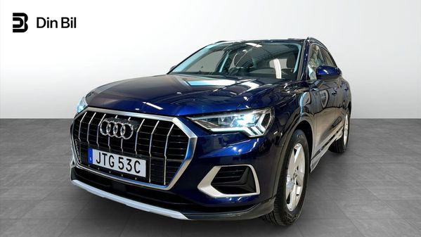 Audi Q3 35 TFSI advanced 150 hk Str - 2025