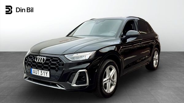 Audi Q5 55 TFSI e quattro S line 367 hk Str - 2021