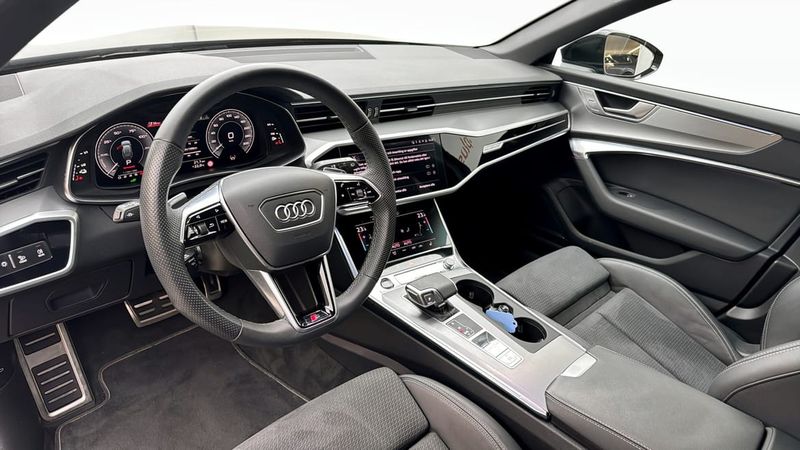 Audi A6 bild 7