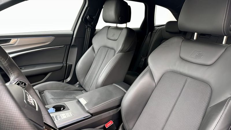 Audi A6 bild 8