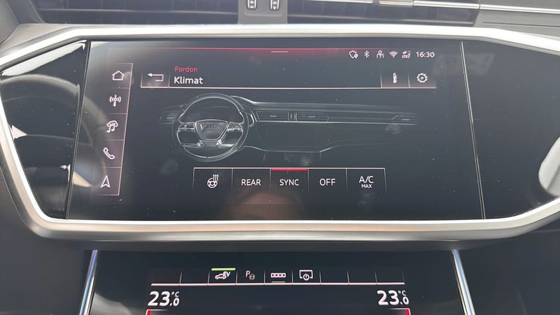 Audi A6 bild 21
