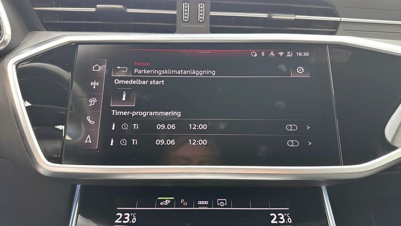 Audi A6 bild 22