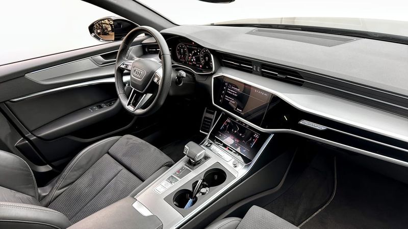 Audi A6 bild 11