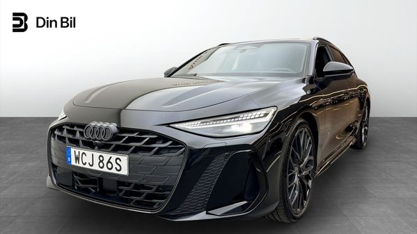Audi A6 Avant e-hybrid quattro S-line/360kamera/Drag/Tech Plus - 2026