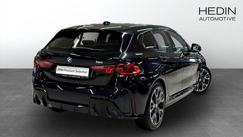 BMW 120 bild 2