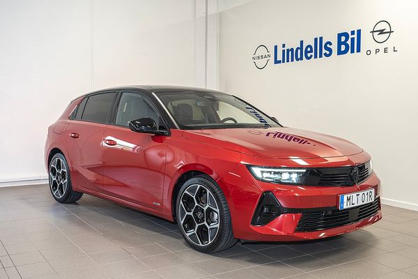 Opel Astra 5D P130 Ultimate Automat - 2023