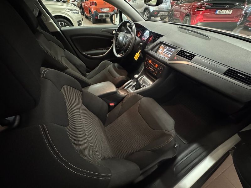 Citroen C5 bild 10