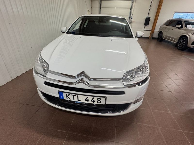 Citroen C5 bild 3