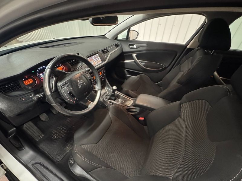 Citroen C5 bild 9