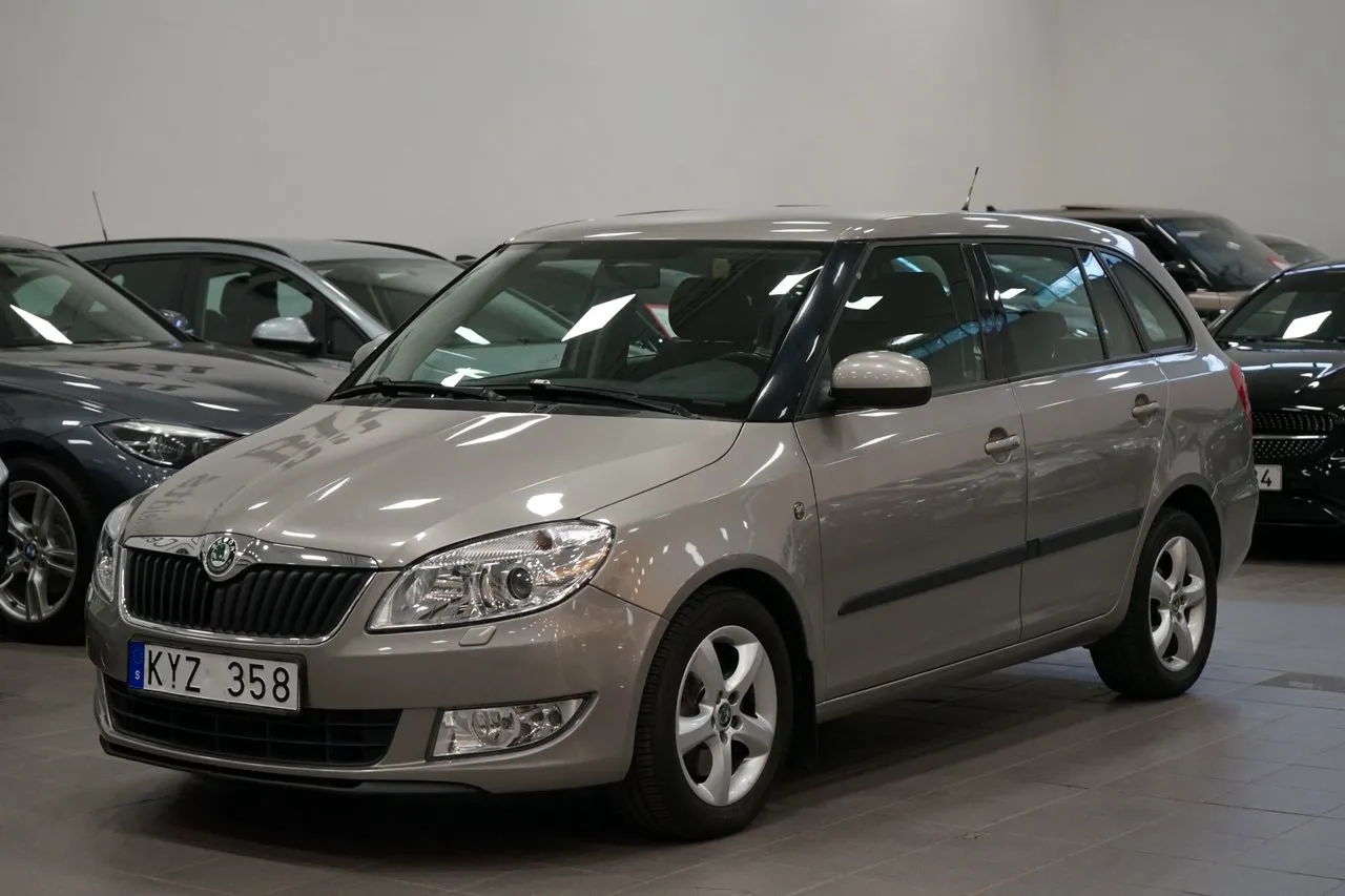Vehicle image 1