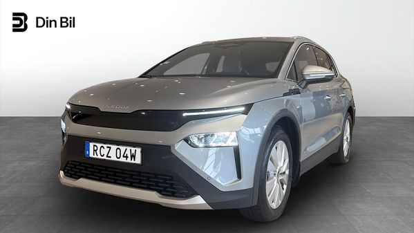 Skoda Elroq 85 SELECTION 82 KWH ELMOTOR 286 HK 1 VXL - 2027
