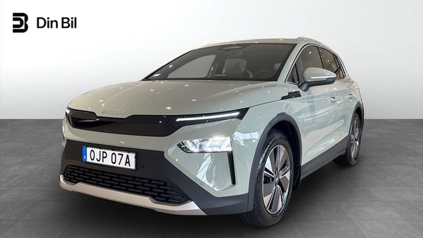 Skoda Elroq 85 SELECTION 82 KWH ELMOTOR 286 HK 1 VXL - 2027