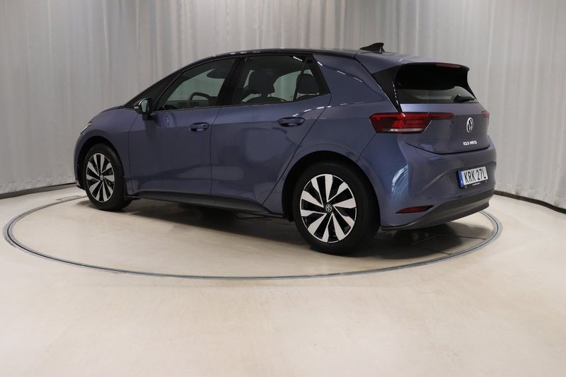 Volkswagen ID.3 bild 6
