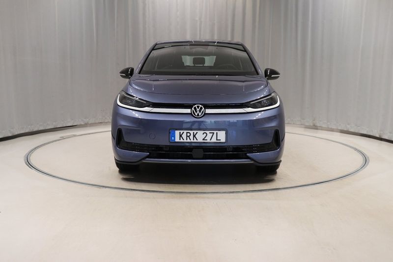Volkswagen ID.3 bild 2