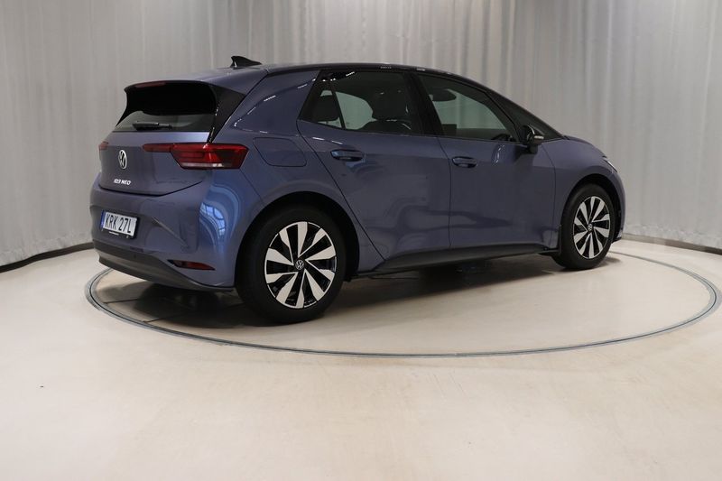 Volkswagen ID.3 bild 4