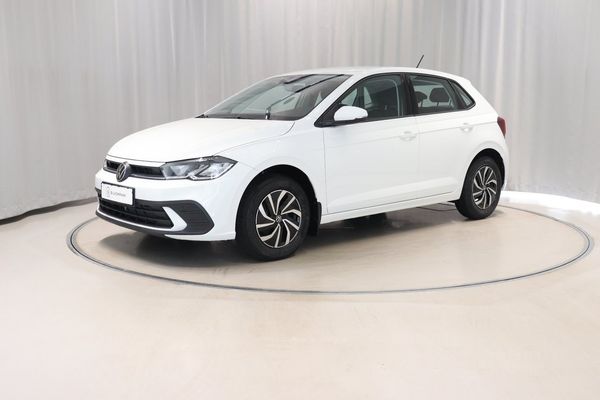 Volkswagen Polo Life 1.0 TSI 115hk Aut Kamera Keyless Carplay Demobil - 2027