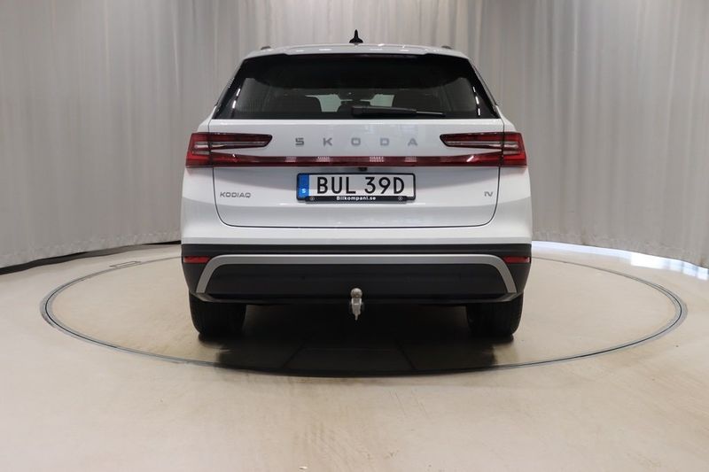 Skoda Kodiaq bild 5