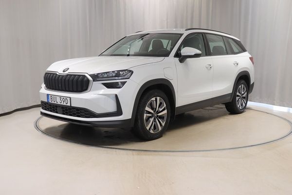 Skoda Kodiaq 1,5 tsi iV 204hk Aut Drag Värmare Kamera Nav - 2025