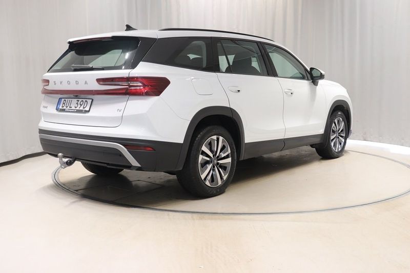 Skoda Kodiaq bild 4