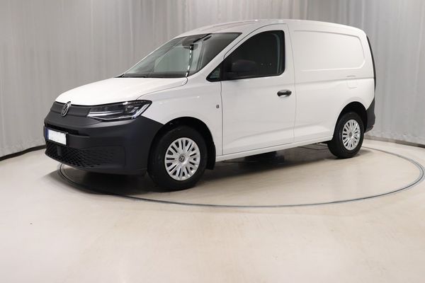 Volkswagen Caddy Cargo Proline 75hk Drag Värmare Snsorer Carplay - 2026