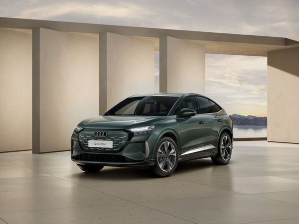 Audi Q4 e-tron Sportback e-tron Quattro S-line Ny Lagerbil - 2027