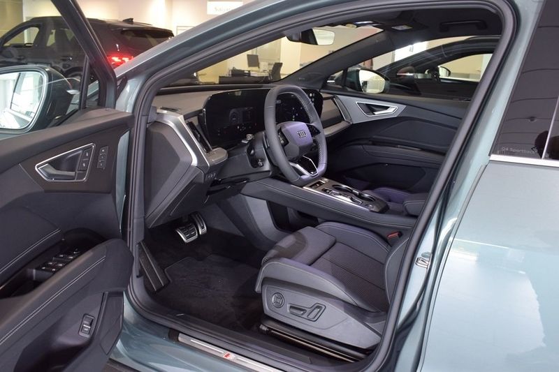 Audi Q4 e-tron bild 7