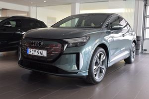 Audi Q4 e-tron bild 2